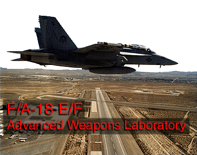 F / A-18在F4中国湖